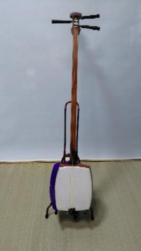 中古稽古三味線
