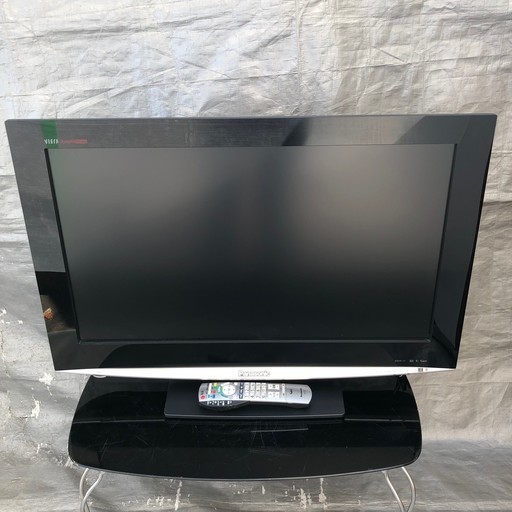 ▼美品！ 08年製 Panasonic パナソニック デジタルハイビジョン液晶テレビ TH-32LZ85 調布市
