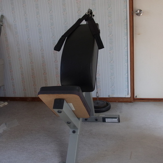 アブベンチ　AB-21　米ボディソリッド社製　（プレートは付いておりません）