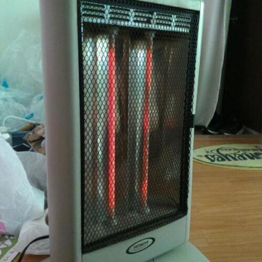 HITACHI 赤外線ヒーター 中古 完動品