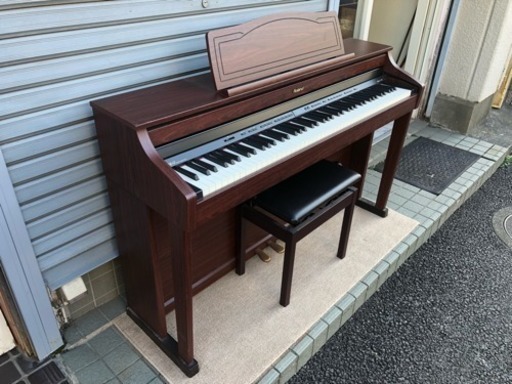 中古電子ピアノ ローランド HP-505GP 2012年製