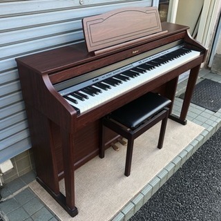 中古電子ピアノ ローランド HP-505GP 2012年製