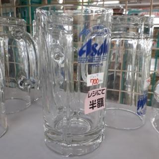 Asahi アサヒ ビールジョッキ（大）