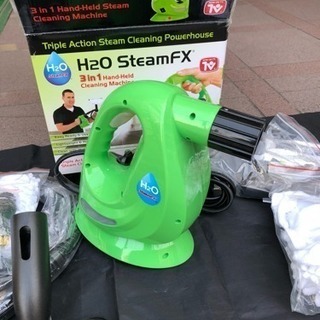 ★☆ H2O Steam FX　未使用品 ☆★