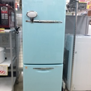 ★人気商品★National WiLL FRIDGE mini 162L冷蔵庫 2004年製