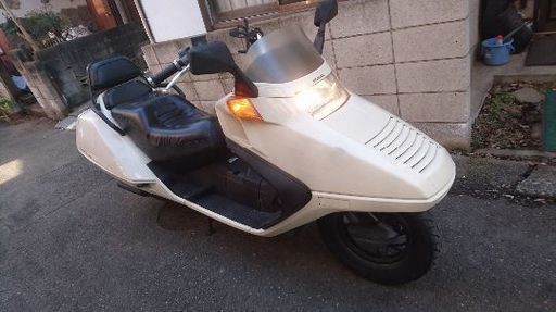 今週中引き取りで五万円！！！埼玉新座市からフュージョンX
