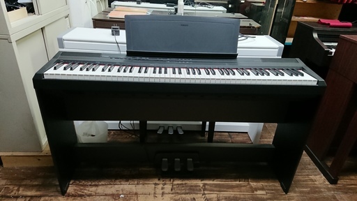 ヤマハ　電子ピアノ　2014年製　P-105B