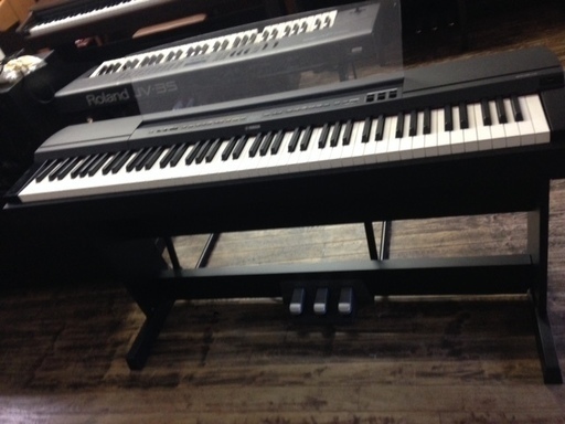 ヤマハ　電子ピアノ　2017年製　P-255B