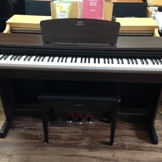 ヤマハ　電子ピアノ　YDP-140BN