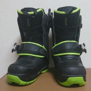 美品Yonexヨネックス FLINT AB 27.5cm 中古美品