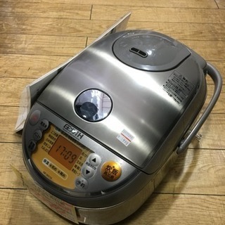 5.5合 炊飯器 象印 2012年製 NP-NX10