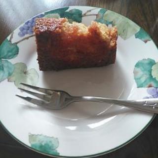 ケーキ作り!