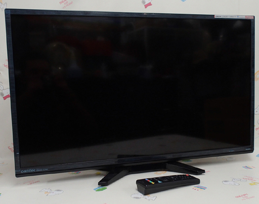 激安直営店 ♪ORION/オリオン 液晶テレビ DT-321HB 2016年♪ テレビ ...