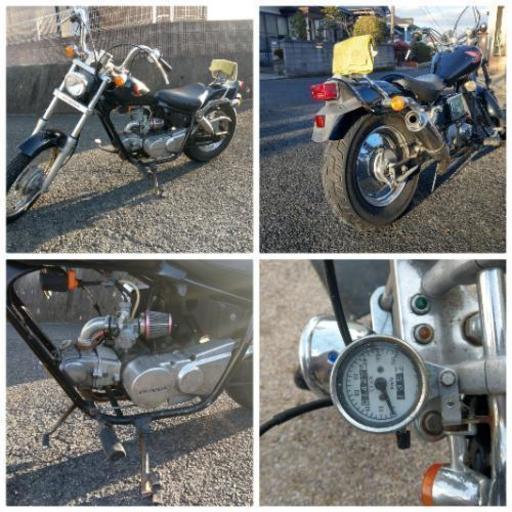 ホンダ ジャズ Jazz 絶好調 ボアアップ済み