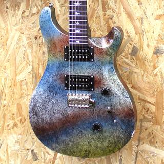 新品展示品！！PRS SE ポールリードスミス Standard24 Multi-Foil 2018