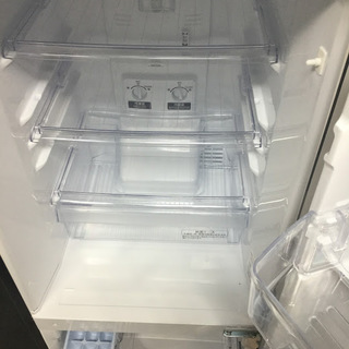 【送料無料・設置無料サービス有り】冷蔵庫 2016年製 MITSUBISHI MR-P15Z-B① 中古
