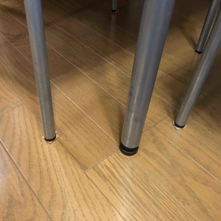 二人用ダイニングテーブル H26年村内家具購入 きれいに使ってます! - 売ります・あげます