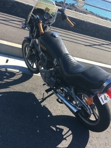 ヤマハXS250スペシャル