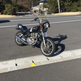 ヤマハXS250スペシャル