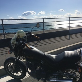 ヤマハXS250スペシャル