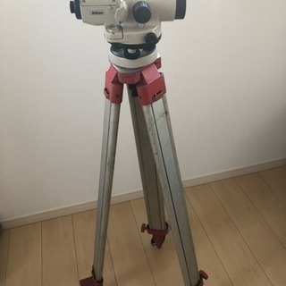 Nikon  オートレベル  AE-7