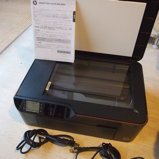 プリンター HP DESKJET 3520 e-ALL-IN-ONE