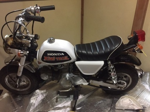 4Lモンキー12V