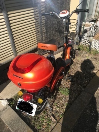 ベイズ 電動バイク