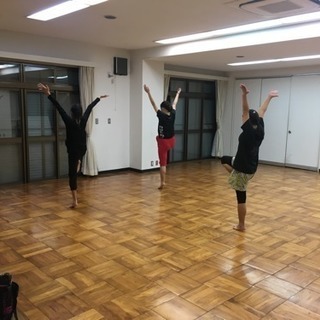 イロダンス メンバー募集 - 教室・スクール