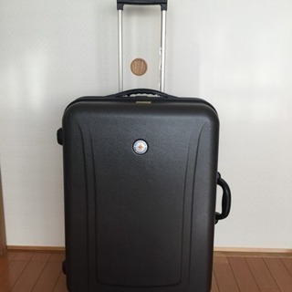 スーツケース【ブラック】