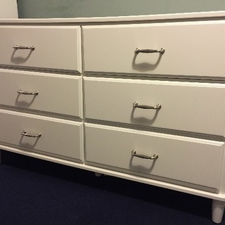 IKEA チェスト 白