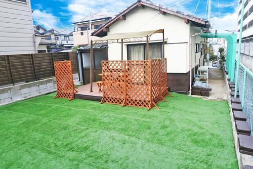 高田市駅 徒歩5分 4dk 人工芝庭70 犬放し飼いok Casio 高田市の一戸建ての不動産 住宅情報 無料掲載の掲示板 ジモティー