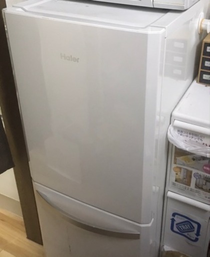 Haier製 冷蔵庫 譲ります