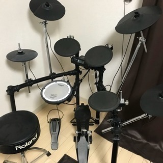 Roland 電子ドラム td-4 Roland - TD-4 | Percussion Sound Module