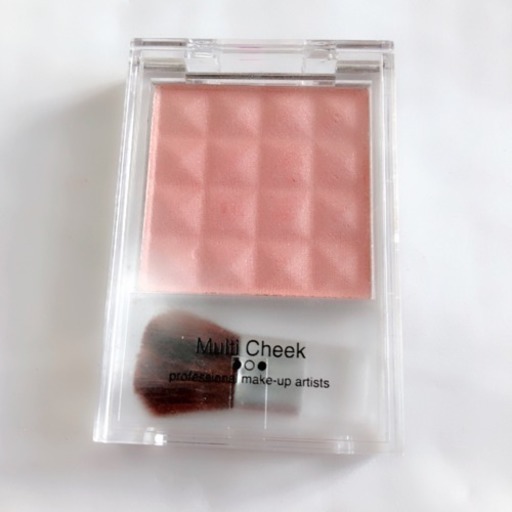 エルファー マルチ チーク D N ほほ紅 ピンク Pe Sa 福岡のメイクアップの中古あげます 譲ります ジモティーで不用品の処分