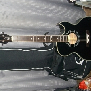 ★取引完了★訳有! Epiphone ㏚-５E (エレアコ) 早...