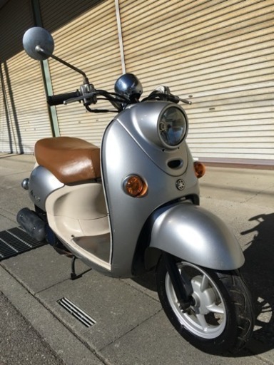 ヤマハ☆ビーノSA26型☆すぐに乗れます(^-^)