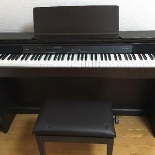 カシオ 電子ピアノ 2016年購入
