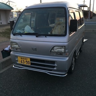 ホンダ ストリート 中古車 ジモティー