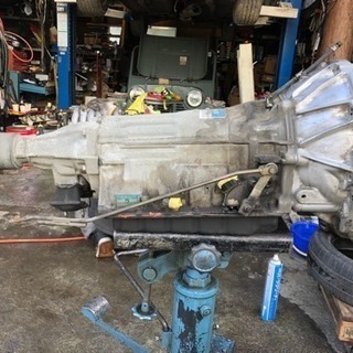 17クラウン ミッション 実働車外し