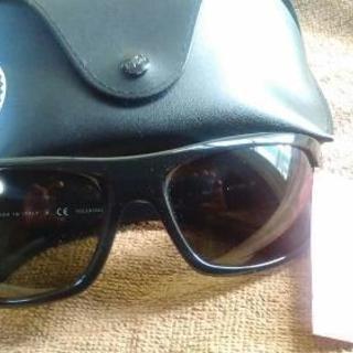 浜田省吾レイバンサングラス　偏光レンズ