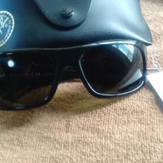 浜田省吾レイバンサングラス　偏光レンズ