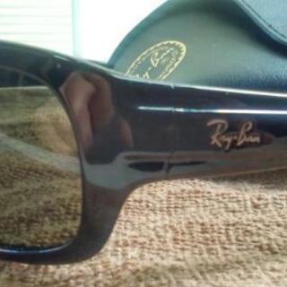 浜田省吾レイバンサングラス　偏光レンズ