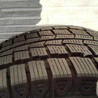 ☆ハイエース用☆スタッドレスタイヤ 15インチ 4本セット