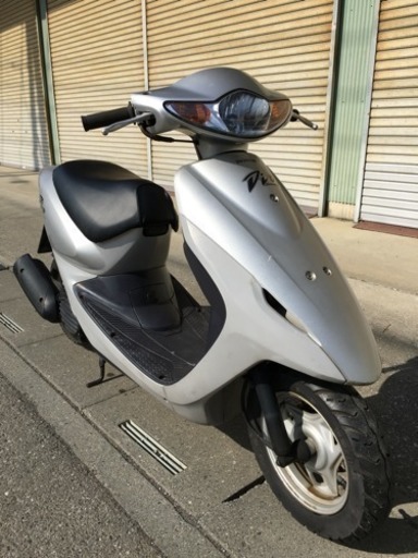 ホンダ☆ディオAF57型☆すぐ乗れます(^-^)