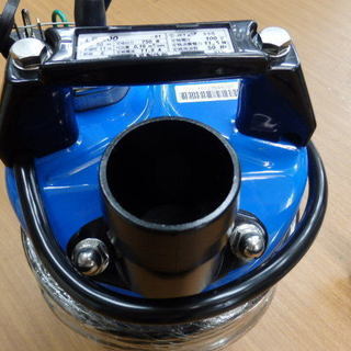 鶴見　2インチ水中ポンプ　LB-800