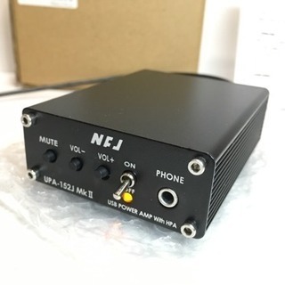 USB式 30W大出力アンプ NFJ  『UPA-152J Mk...