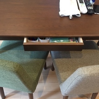 ☆美品☆Ｂ-COMPANY ダイニングセット