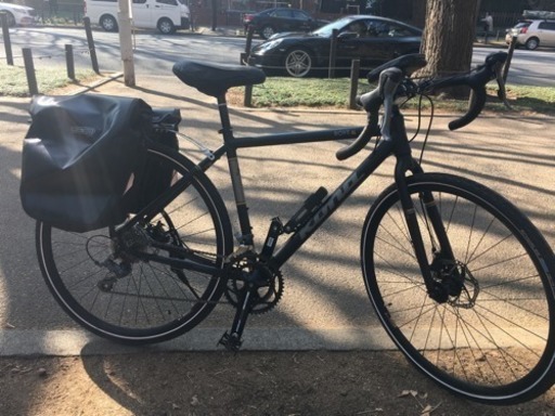 ロードバイク KONA ROVE AL