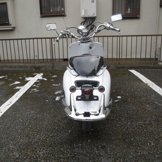 お話し中！ 2/15まで！ ホンダ ジョーカー50 カスタム ...